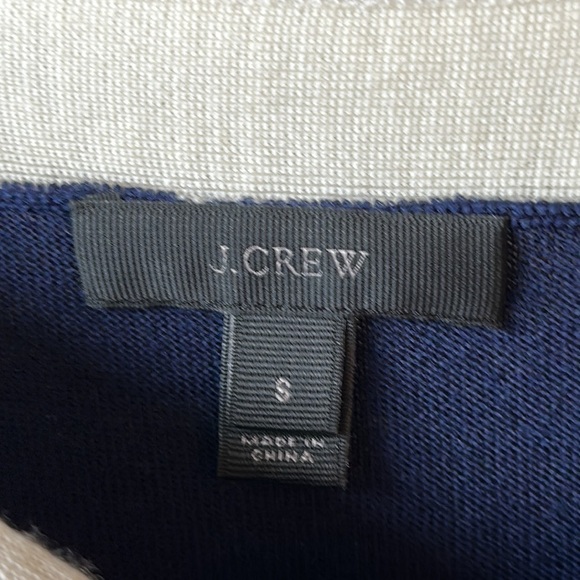J.Crew Merino Wool Tie Shoulder Sweater Size Small - Picture 4 of 11